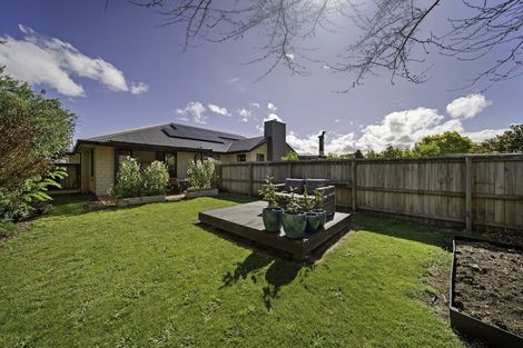 Photo of property in 4 Melville Crescent, Rolleston, 7614