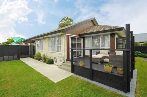 Photo of property in 4 Bredon Lane, Spreydon, Christchurch, 8024