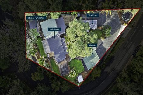 Photo of property in 78 Motutara Road, Muriwai, Waimauku, 0881