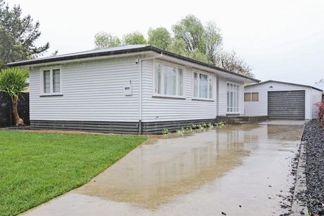 Photo of property in 6 O'connell Place, Havelock North, 4130
