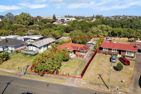Photo of property in 17 Geoffrey Place, Mangere East, Auckland, 2024