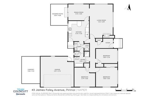Photo of property in 43 James Foley Avenue, Pirimai, Napier, 4112