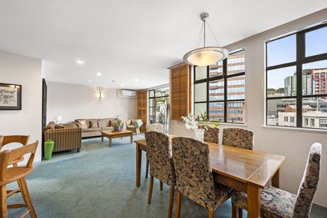 Photo of property in Dominion Building, 31/80u Victoria Street, Wellington Central, Wellington, 6011