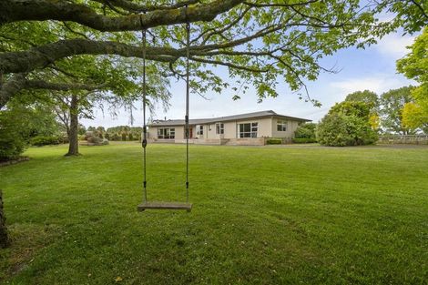 Photo of property in 197 Tutaki Road, Kelvin Grove, Palmerston North, 4470