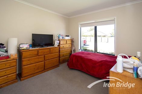 Photo of property in 41 Lewis Crescent, Rolleston, 7614