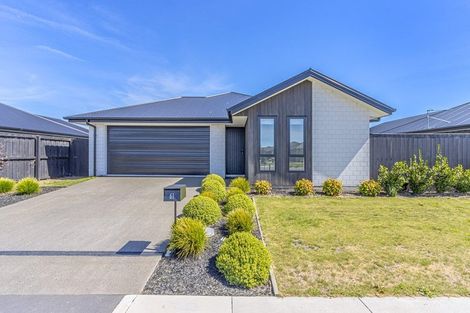 Photo of property in 61 Northmoor Boulevard, Rolleston, 7615