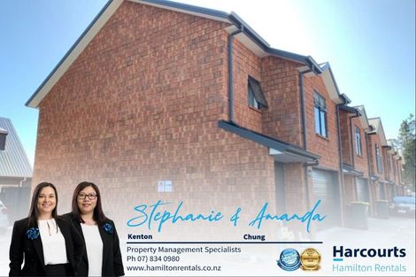 Photo of property in 201u5 Ulster Street, Whitiora, Hamilton, 3200