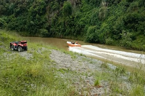 Photo of property in 1597 Turakina Valley Road, Marton, Whanganui, 4581