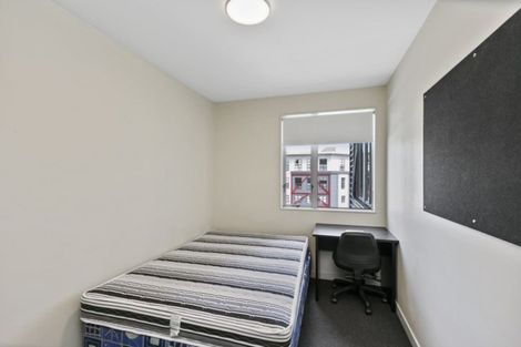 Photo of property in Cube Apartments, 6g/242 Taranaki Street, Mount Cook, Wellington, 6011