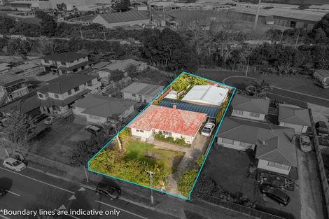 Photo of property in 5 Skipton Street, Mangere East, Auckland, 2024