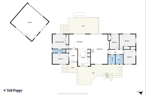 Photo of property in 3 Puka Lane, Ohakune, 4625