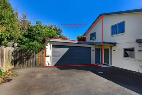 Photo of property in 1/251 Kilmore Street, Christchurch Central, Christchurch, 8011