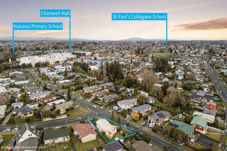 Photo of property in 3 Wake Street, Chartwell, Hamilton, 3210