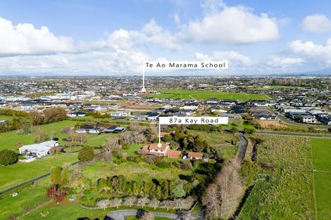 Photo of property in 87a Kay Road, Flagstaff, Hamilton, 3281