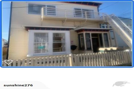 Photo of property in 1/27 Constable Street, Newtown, Wellington, 6021