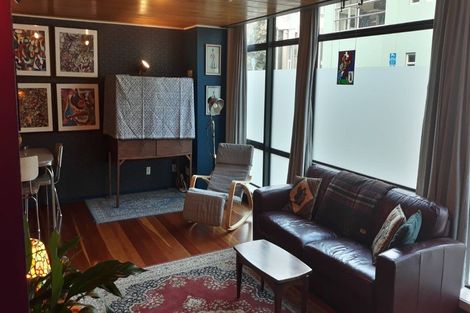 Photo of property in Courtenay Mews Apartments, 14u2 Alpha Street, Te Aro, Wellington, 6011