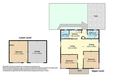 Photo of property in 55 Chislehurst Street, Henderson, Auckland, 0612