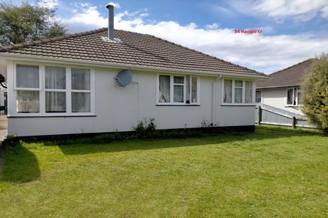 Photo of property in 1 Hartgill Crescent, Dannevirke, 4930