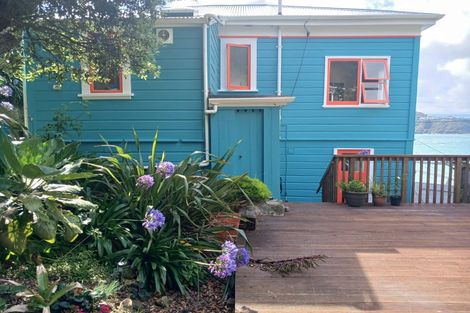 Photo of property in 36 Evans Bay Parade, Roseneath, Wellington, 6021