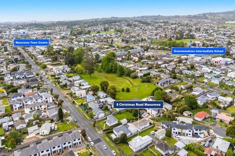 Photo of property in 9 Christmas Road, Manurewa, Auckland, 2102