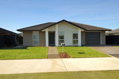 Photo of property in 21 Charlbury Drive, Rolleston, 7615