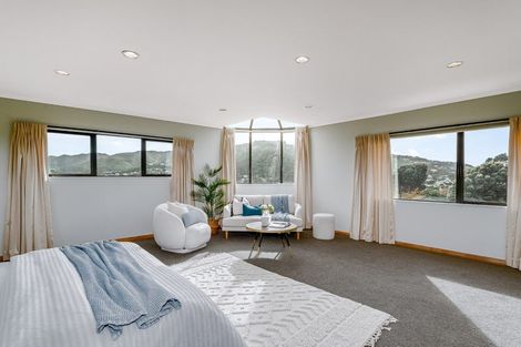 Photo of property in 107 Cockayne Road, Khandallah, Wellington, 6035