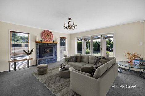 Photo of property in 111 Ohangai Road, Normanby, Hawera, 4675