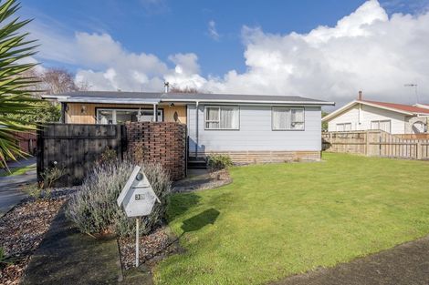 Photo of property in 33 Adkin Avenue, Levin, 5510