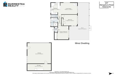 Photo of property in 207 Mangakura Road, Helensville, 0875