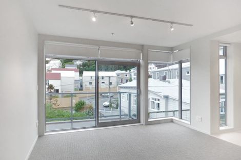 Photo of property in Revolucion Apartments, 208/28e Torrens Terrace, Mount Cook, Wellington, 6011
