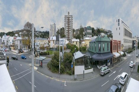 Photo of property in Canvas Apartments, 14/307 Willis Street, Te Aro, Wellington, 6011
