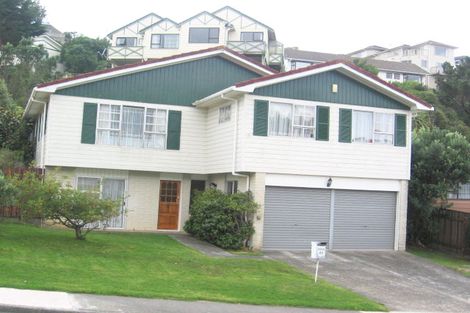 Photo of property in 42 Cortina Avenue, Johnsonville, Wellington, 6037