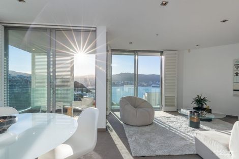 Photo of property in 3b/22 Telford Terrace, Oriental Bay, Wellington, 6011