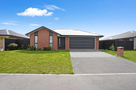 Photo of property in 13 Nepia Lane, Rolleston, 7615