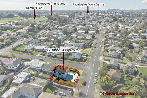 Photo of property in 1/45 Hillside Road, Papatoetoe, Auckland, 2025