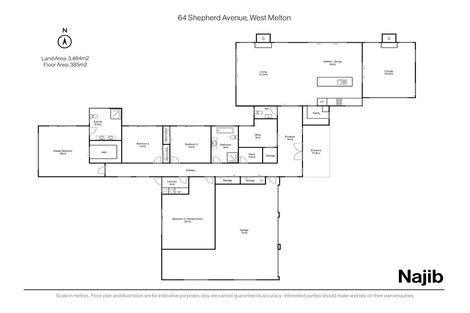 Photo of property in 64 Shepherd Avenue, West Melton, 7618