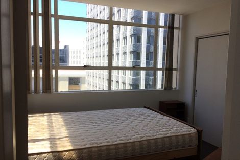 Photo of property in Hume House, 26/152u The Terrace, Wellington Central, Wellington, 6011