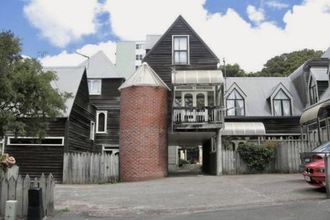 Photo of property in 1u5 Cottleville Terrace, Thorndon, Wellington, 6011