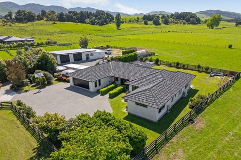Photo of property in 546 Belvedere Road, Carrington, Carterton, 5791