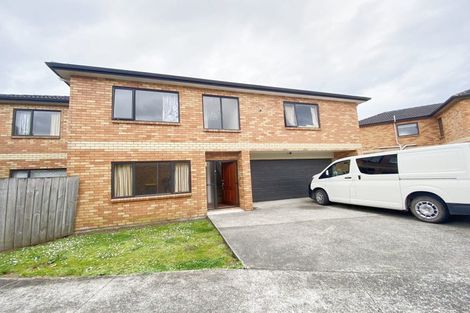 Photo of property in 19b Gloucester Road, Manurewa, Auckland, 2102