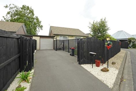 Photo of property in 4 Bredon Lane, Spreydon, Christchurch, 8024