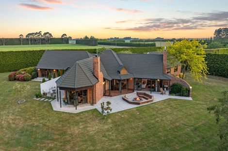 Photo of property in 1250 Hororata Dunsandel Road, Dunsandel, Leeston, 7682