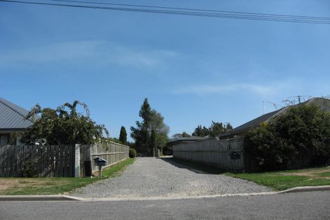 Photo of property in 26a Flannery Street, Leeston, 7632