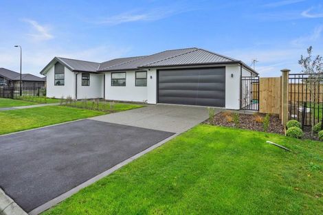 Photo of property in 28 Drylands Drive, Rolleston, 7614