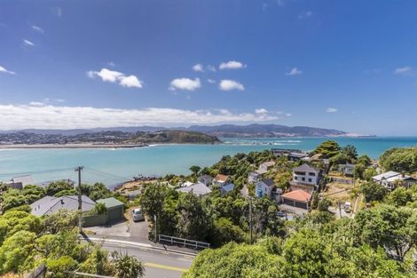 Photo of property in 49 Hungerford Road, Lyall Bay, Wellington, 6022