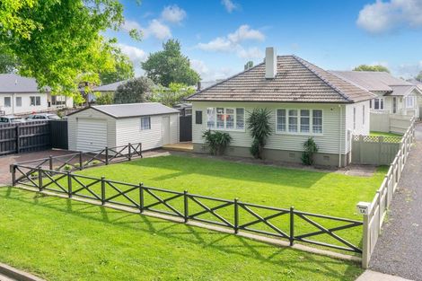 Photo of property in 1 Russell Avenue, Ngaruawahia, 3720