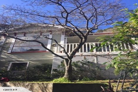 Photo of property in 179 Glenmore Street, Kelburn, Wellington, 6012