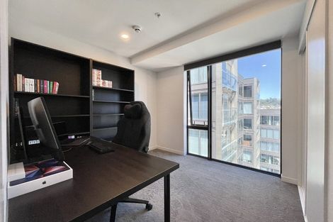 Photo of property in Pinnacle On Victoria, 160 Victoria Street, Te Aro, Wellington, 6011