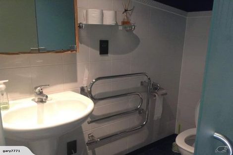 Photo of property in Qba Apartments, 4n/51 Webb Street, Mount Cook, Wellington, 6011