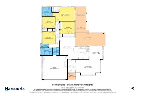 Photo of property in 56 Highfields Terrace, Henderson, Auckland, 0612